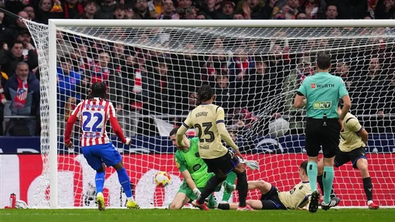 توتنهام يواجه أتلتيكو مدريد في قمة حاسمة للبحث عن ريمونتادا تاريخية منتظرة